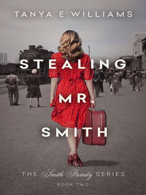 cover image of Stealing Mr. Smith